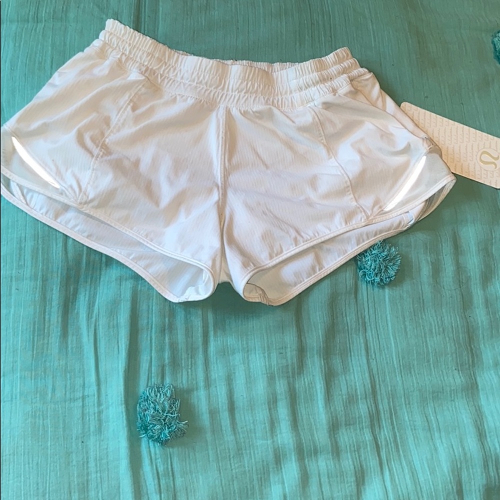 hotty hot short II from lululemon athletica!